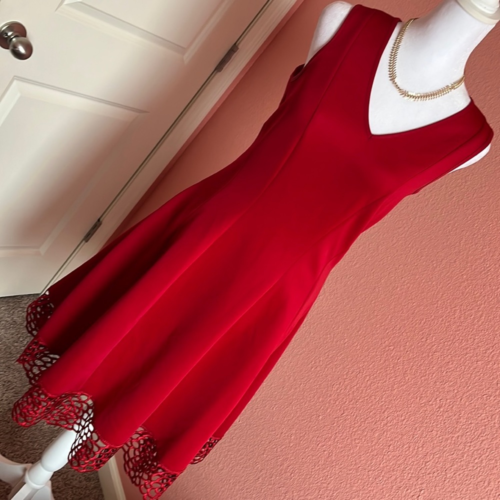This dress is perfect …Party, cocktail, office.